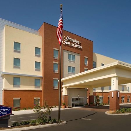 Hampton Inn & Suites San Antonio-Downtown/Market Square Екстериор снимка