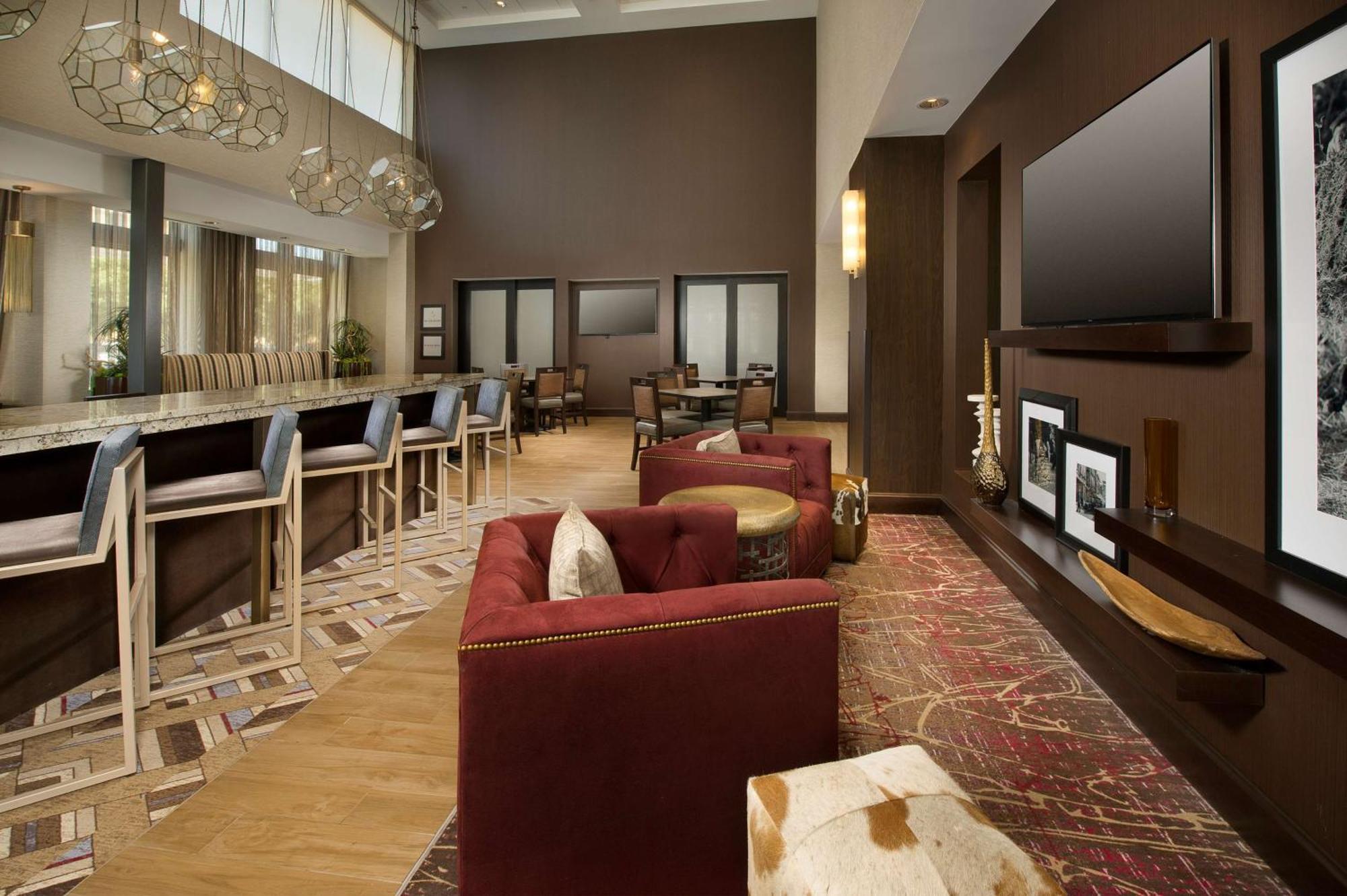 Hampton Inn & Suites San Antonio-Downtown/Market Square Екстериор снимка