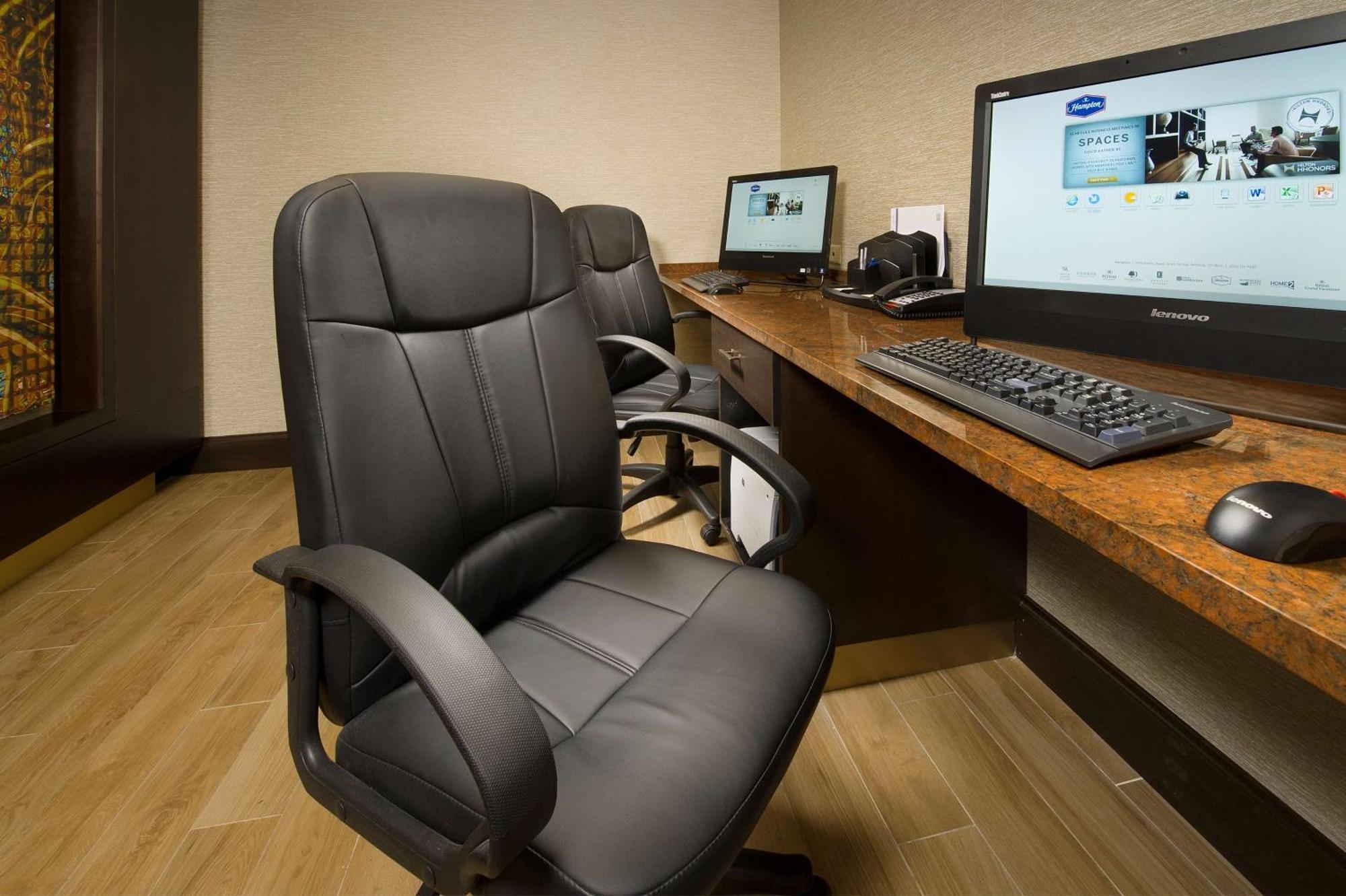 Hampton Inn & Suites San Antonio-Downtown/Market Square Екстериор снимка