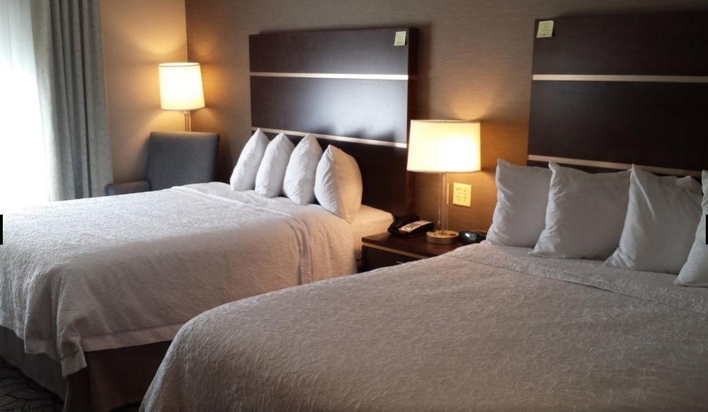 Hampton Inn & Suites San Antonio-Downtown/Market Square Екстериор снимка